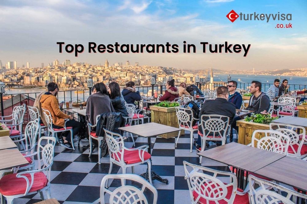 Top Restaurants in Turkey